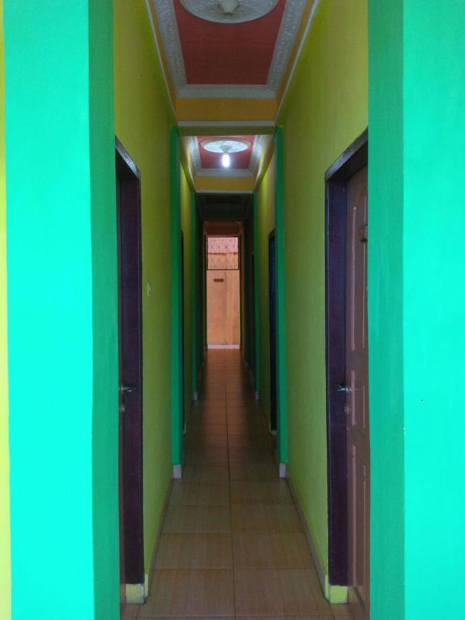 Отель Wisma Rizky Bengkalis Экстерьер фото